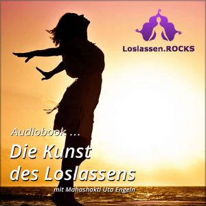 Cover Audiobook „Die Kunst des Loslassens“