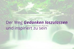 loszulassen