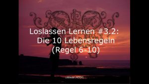 Lebensgesetze