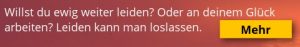 Leiden loslassen Anleitung