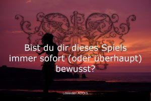 Podcast Loslassen Lernen 3.1 - Lebensregeln