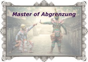 Master-of-Abgrenzung-Zertifikat
