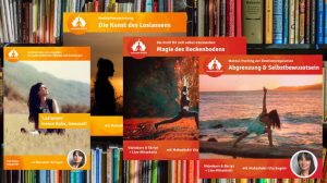 Loslassen-Kurse-Bibliothek 5 Loslassen Kurse