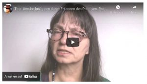 Unruhe lislassen und Emotionen entspannen in 3 Schritten
