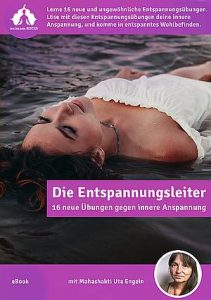 Cover zum Buch: Die Entspannungsleiter -16 neue Entspannungsübungen