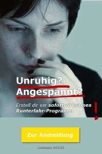 Anspannungs-Auflösungs-Training - Anmeldung
