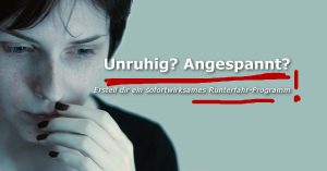 Anspannungs-Auflösungs-Training