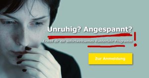Anspannungs-Auflösungs-Training - Anmeldung