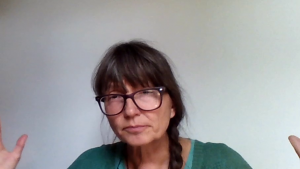 Mahashakti ueber Anspannung