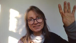 Das ist Mahashakti Uta Engeln