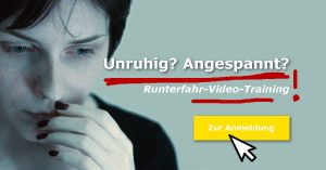 Runterfahr Training Banner