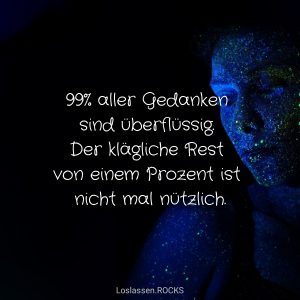 Gedanken sind C3BCberflC3BCssig