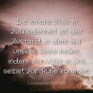 Seele-heilen-zufriedenheit