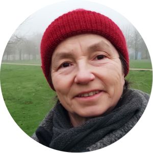 Mahashakti-Uta-Engeln-spricht-über-Gelassenheit-lernen-300x-kreis