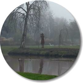 See im Nebeldunst-270x-Seeräuber-rund Dauerhaft gelassen werden