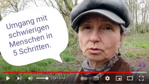 Umgang mit schwierigen Menschen in 5 Schritten