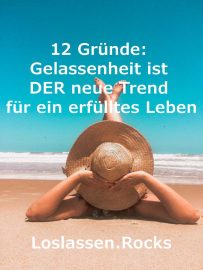 Getreu unserem Motto „Ich bin nicht faul, ich bin einfach nur gelassen!“ erfährst duz in diesem Beitrag Gelassenheit der Schlüssel zu einem entspannten und glücklichen Leben sein kann.