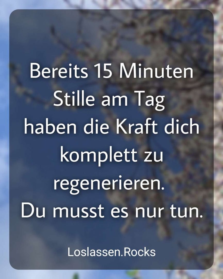 Leben Umkrempeln Neu Anfangen So Geht's 🌻Lebenskraft stärken 4: Mehr Energie gewinnen ( Beste Methode