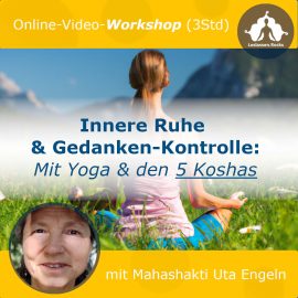 Innere Ruhe und Gedankenkontrolle mit Yoga - Workshop