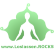 Logo LoslassenRocks 2023 gruen 2