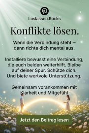 Zwischenmenschliche Konflikte erfolgreich lösen