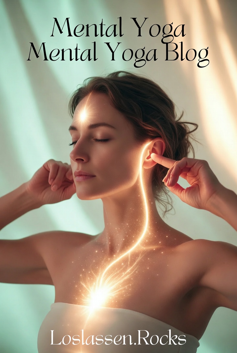 6 Schritte - Vagusnerv natürlich stärken - Mental-Yoga für tiefe Ruhe und innere Gelassenheit 🌿🧠 3 Vagusnerv natürlich stärken ohne teure Geräte